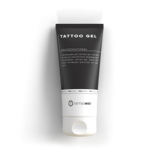 TattooMed Tattoo Aftercare Gel (Hautschutzgel) – Медицинска защита и интензивно заздравяване за новата ви татуировка
